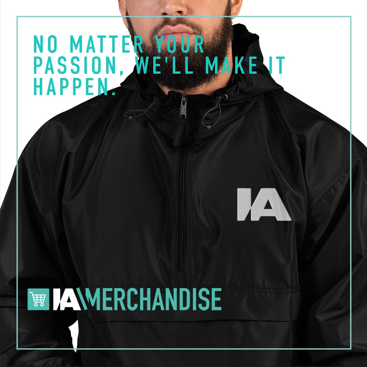 Wij zijn IA MERCHANDISE. Wat je passie ook is, we zorgen ervoor. 

Als de vraag merkherkenning is, dan is het maken van merchandise met IA Merchandise het antwoord. Geloof het of niet, merchandise is een vorm van content. Het leeft voor altijd en verhoogt tegelijkertijd de...