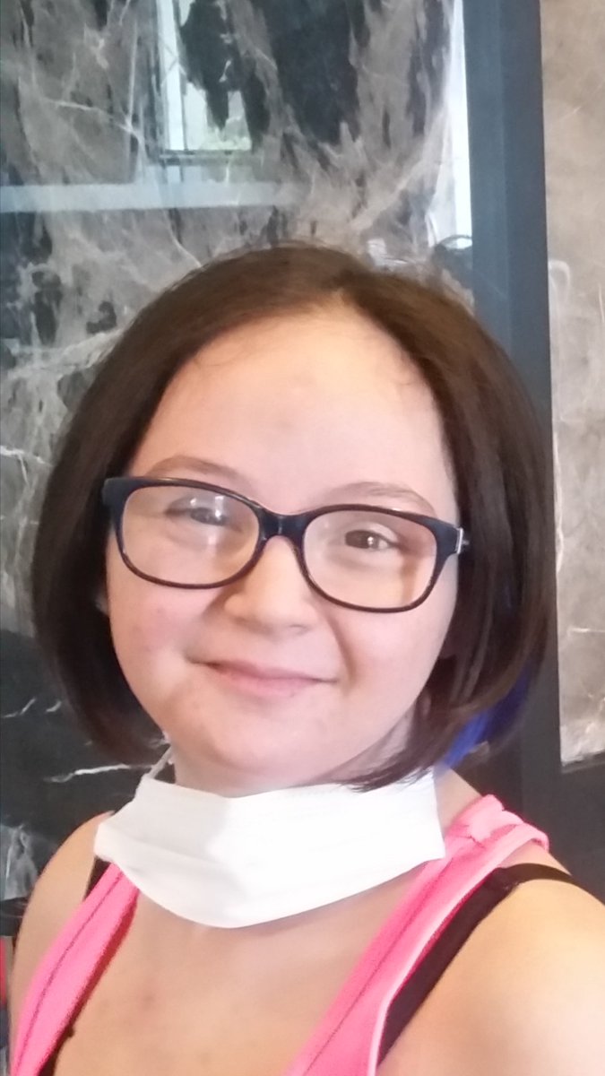 #downsendrom hayat bize ne kadar engel çıkartsada asla koşmayı ve gülümsemeyi bırakmayacağım 🤗