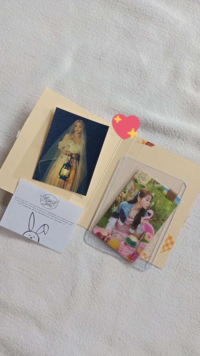 jaeMine1318's tweet photo. My favorite & the cutest Yeri Queendom pc came home! π₯°π thumbs up also for the very secured packaging βΊ #col_feedbacks https://t.co/RYZNBWOw7b