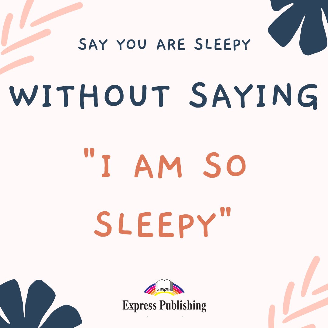 ExpressElt's tweet photo. π§ββοΈSay something without saying it!
The most creative idea will be posted in our story!π§ββοΈ
#expresspublishing #saysomething #LetsCommunicate https://t.co/dUhqvQsMEn