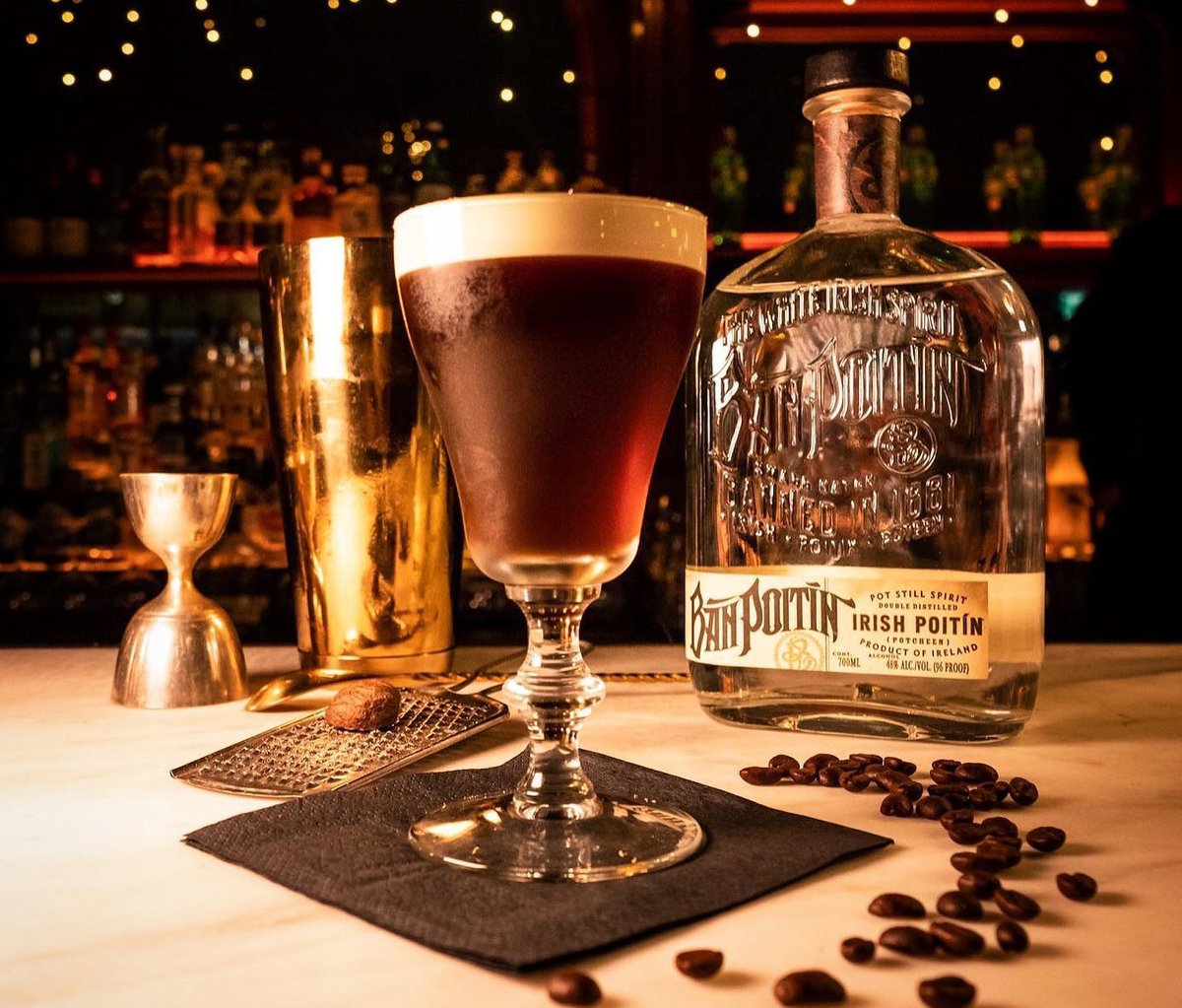 Echlinville's tweet photo. The best way to enjoy #InternationalPoitinDay
Discover @BanPoitin and the #BelfastCoffee recipe at https://t.co/ey3RWEmomu
#pointin #banpoitin #irishcraftcocktails https://t.co/7nfgQiZwAp
