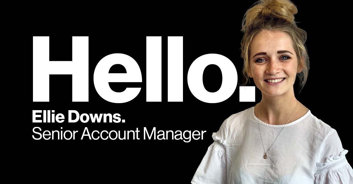 silveragency's tweet photo. We welcome to our Client Services Team, Ellie Downs! As Senior Account Manager, Ellie’s experience and talent will help to further our commitment to delivering outstanding results for all clients. Team Silver grows again!

#silveragency #onesilver #newjob #createthebelief https://t.co/HeAOjebO7v