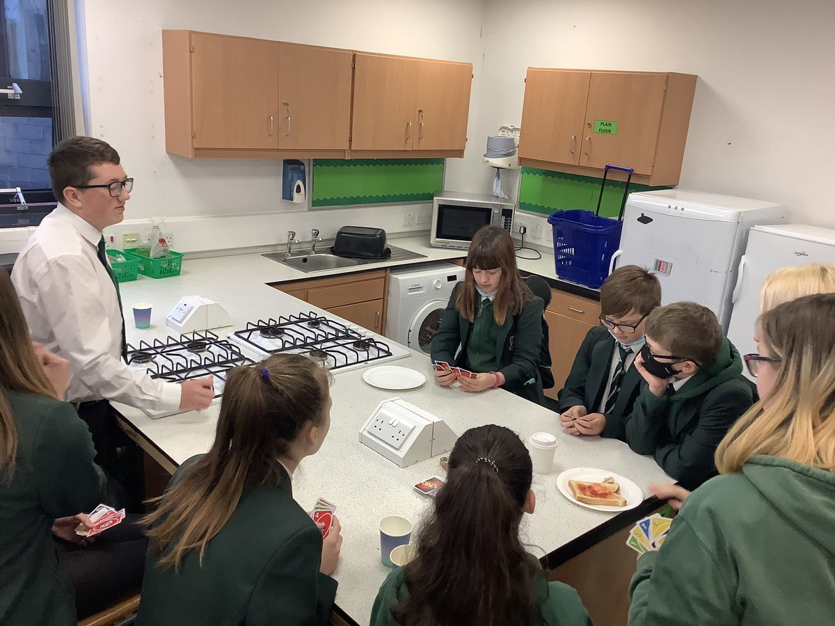 MissKingPE13's tweet photo. Another very successful week at ‘Meet and Eat’🥐 We had waffle week and pupils got to choose their own toppings. It’s great to see new faces coming every morning. Remember this will be running every Tuesday and Thursday morning before school, there’s something for everyone😁 https://t.co/Pt0721L80u