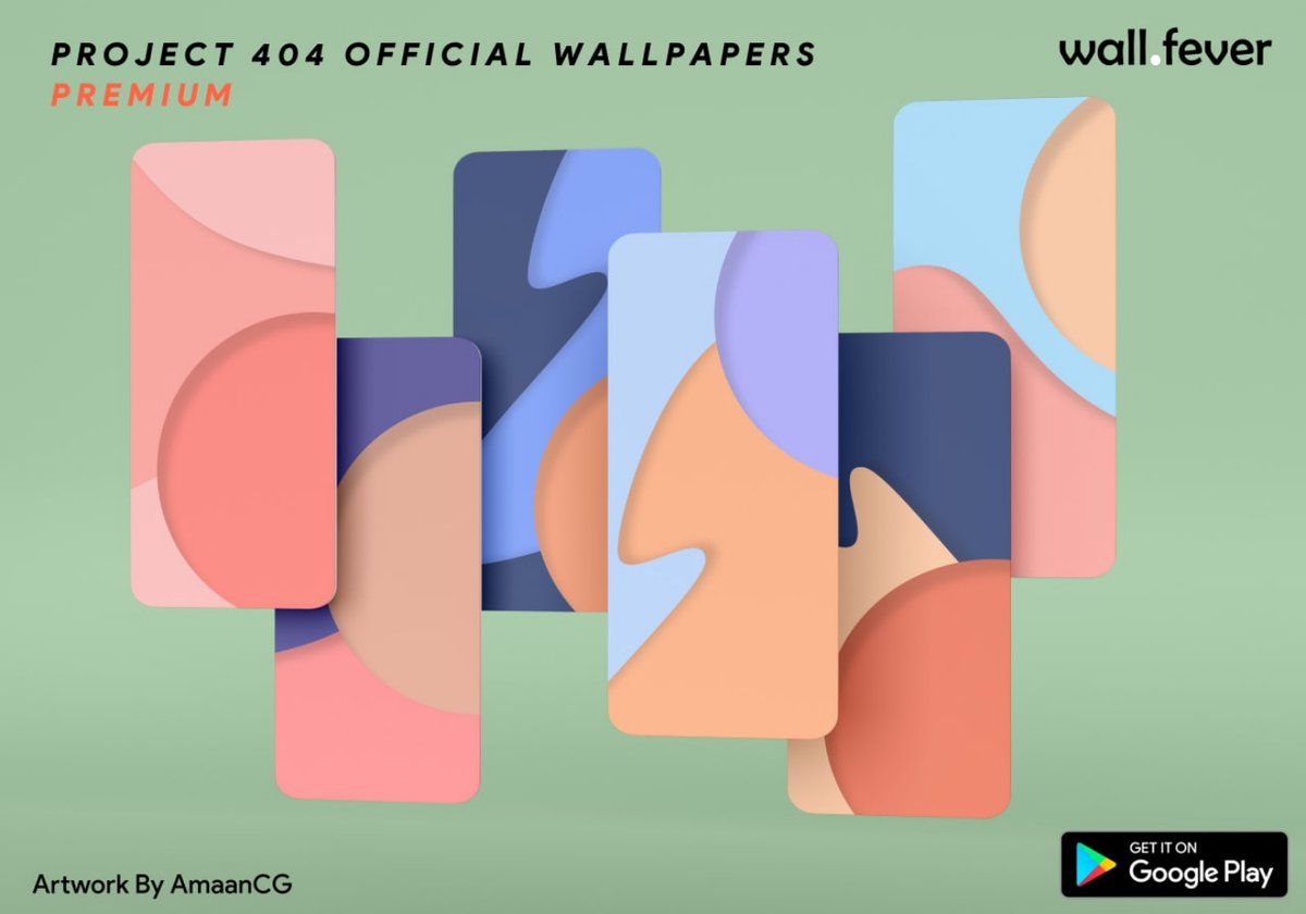 amaancg's tweet photo. These sweet little lost monsters from our collaboration with @Project404x are now resting in #WallfeverExclusives collection.
Catch'em all now in the app
- Team #wallfever
#wallfeverexclusives #project404 #notfound #Wallpapers #Android12 #MaterialYou https://t.co/hnI9etlSXV