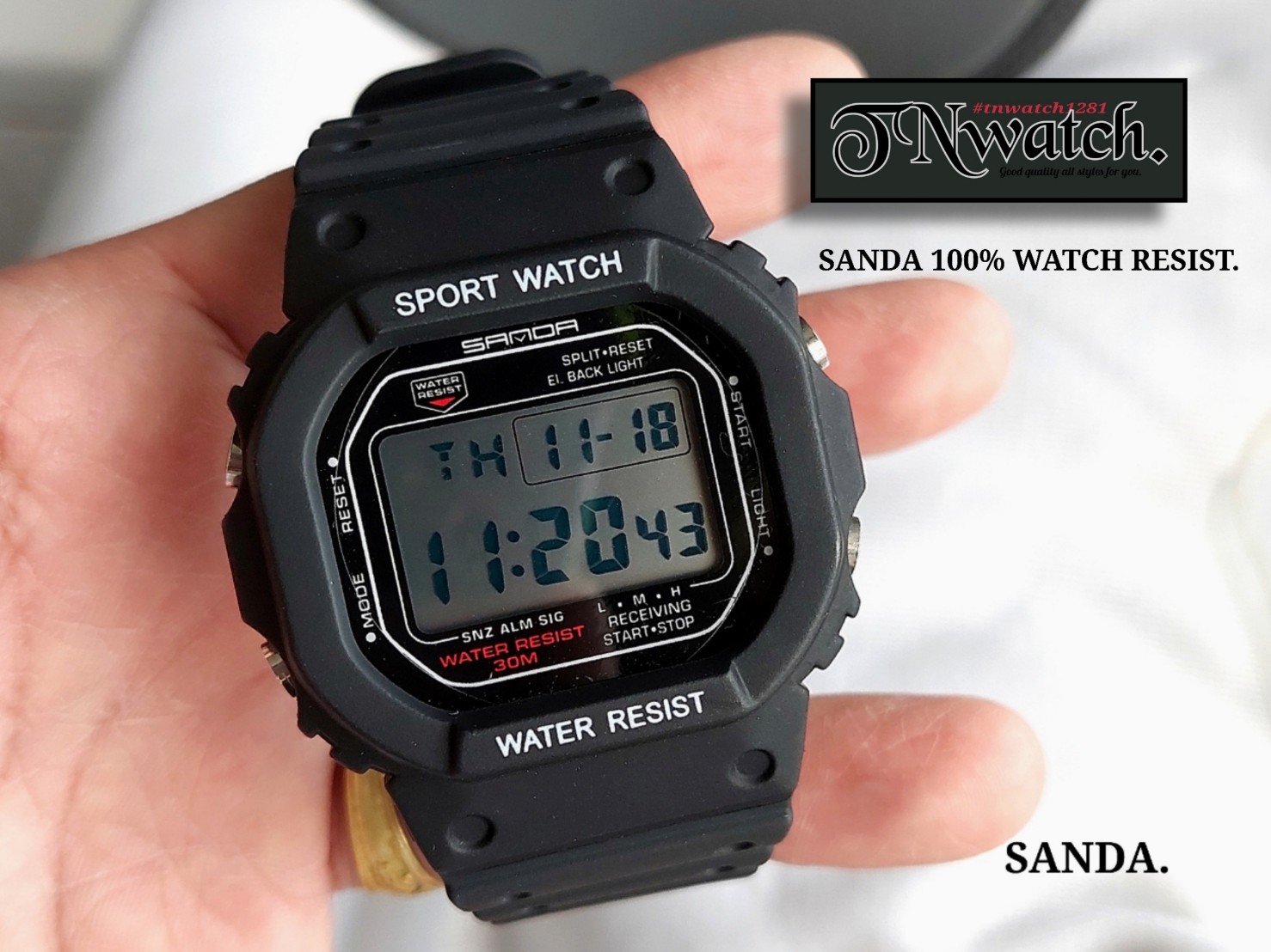 Sanda 329 best sale