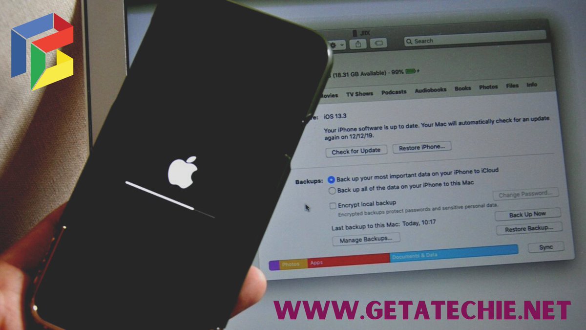 getatechie's tweet photo. Restore from an iCloud backup

Head over on 👉 https://t.co/Nmg04prxPa

#uk #UnitedKingdom #computerrepair #computers https://t.co/iDCBvlep0W