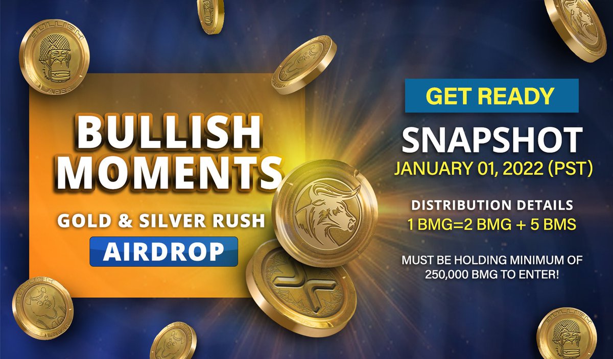 BullishMoments's tweet photo. #Attention $BMG and $BMS #Airdrops #Snapshot #XRP #XRPL #XummCommunity #XummAirdrop #XRPArmy #BullishMomentsNFTs &amp; #ExclusiveApparel coming soon!! https://t.co/55xGgSGI5m