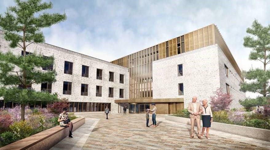 LauraDohertySNP's tweet photo. π Great to see funding approved to allow the inclusion of #ParkheadLibrary into new @GCHSCP #CommunityHub in Parkhead.
Fins out more here π https://t.co/0s9l8UZNbP https://t.co/8AcvOQb1Gw