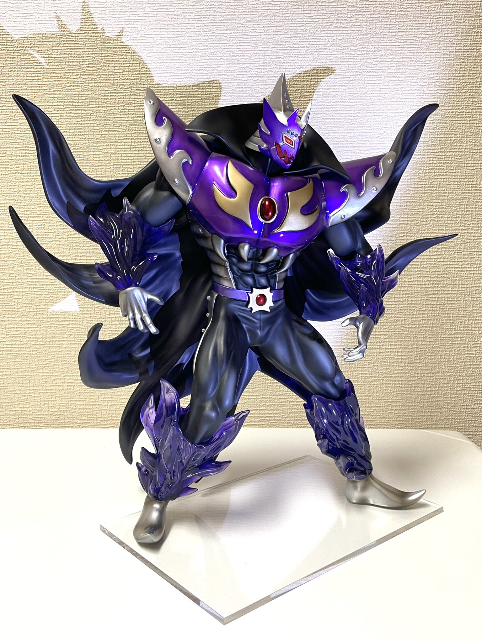 ☆ファイブスタートイ☆SpiceSeed☆大魔王サタン(NNC) 実体化