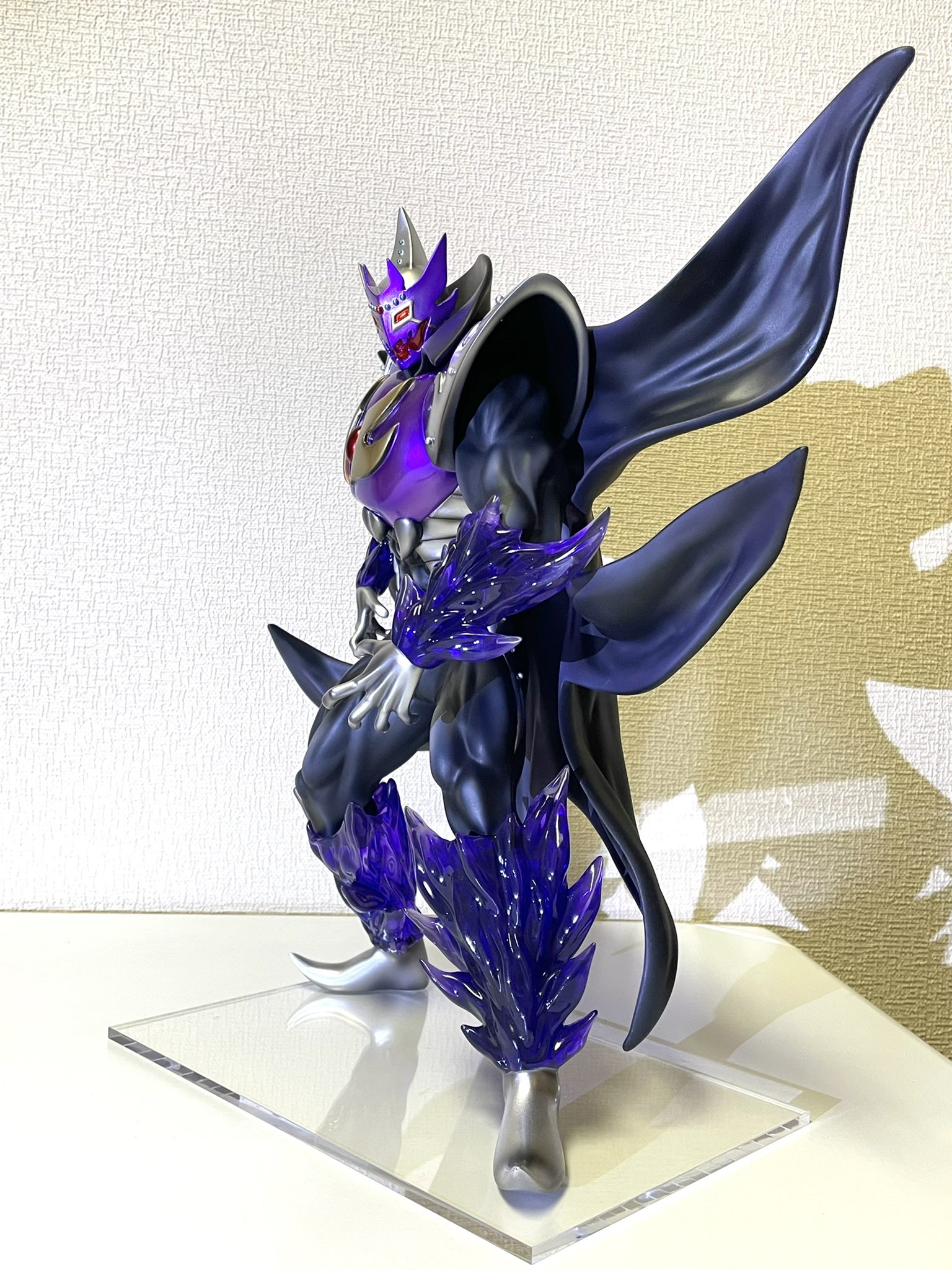 ☆ファイブスタートイ☆SpiceSeed☆大魔王サタン(NNC) 実体化