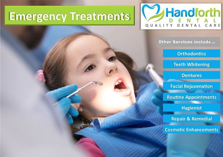 Handforth Dental tweet media