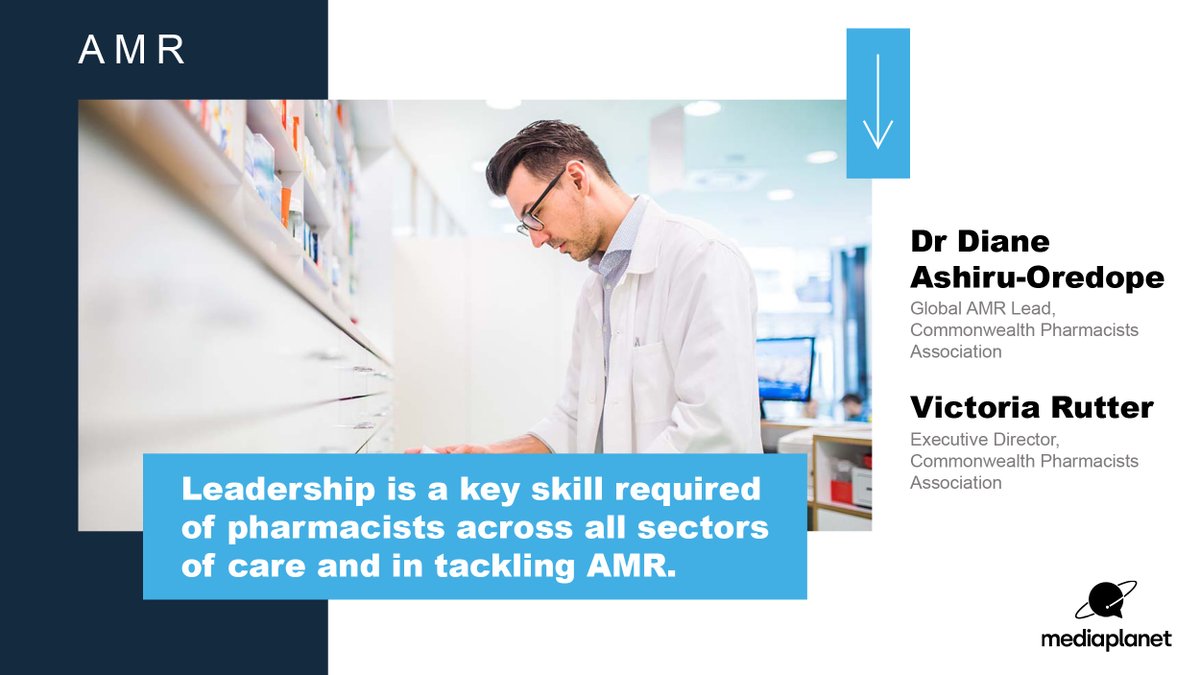 Commonwealth Pharmacists Association tweet media