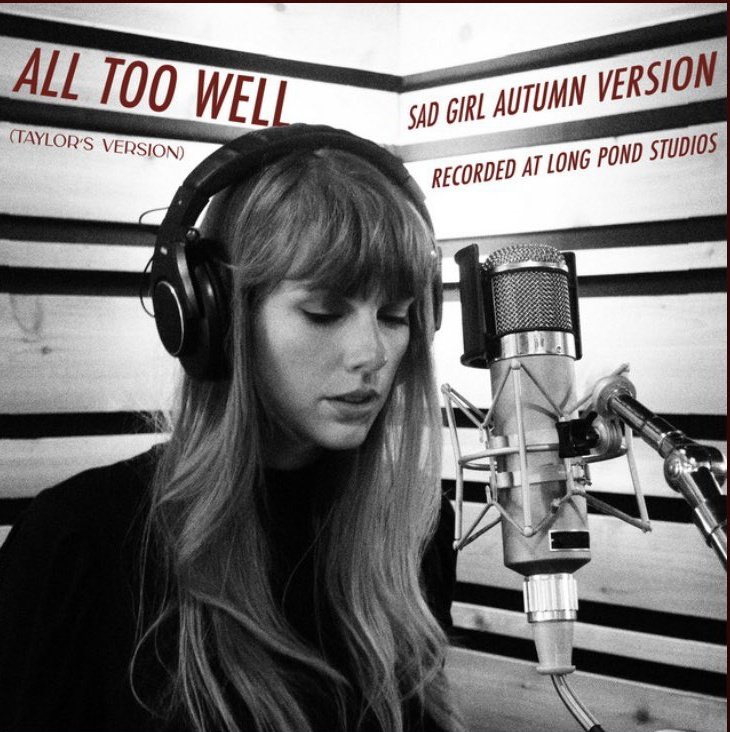 and i never saw you coming, and i'll never be the same ༎ຶ‿༎ຶ#AllTooWellSadGirlAutumnVersion