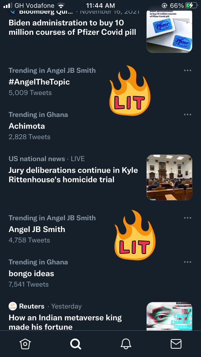 GracePersonify's tweet photo. Check it well πππ does Jack knows your full name πππ TWITTER TOPIC ANGEL
Angel JB Smith
#AngelTheTopic https://t.co/UcVU9gtChj