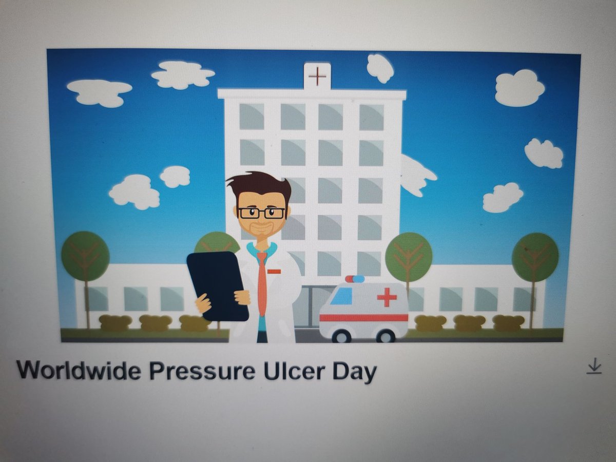 Lynz16's tweet photo. Today is stop the pressure day 2021!
@NHS_Lothian #teamlothian staff we have created a short video on prevention of pressure ulcers for you to enjoy - https://t.co/Ui36BOF4Q1 https://t.co/iiCLIjGonn