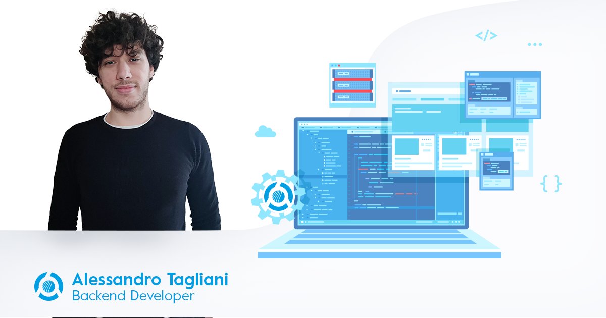 otohub's tweet photo. The key of the future is focus on new resources!

Welcome to Alessandro Tagliani, #BackendDeveloper! We continue to expand and strengthen our team: he will join our fantastic #DevTeam!
👉 https://t.co/kzsftjxGHS

#Otohub #Audiology https://t.co/WMHOQRKTaH