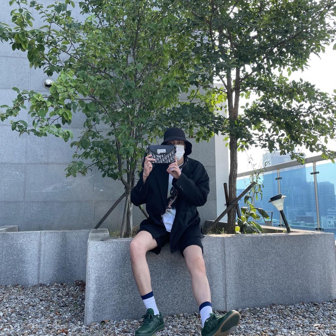 dl_wodnr's tweet photo. 2021.6.6 jxxvvxxk IG

_Dior💚 https://t.co/ugSEMQVuTt