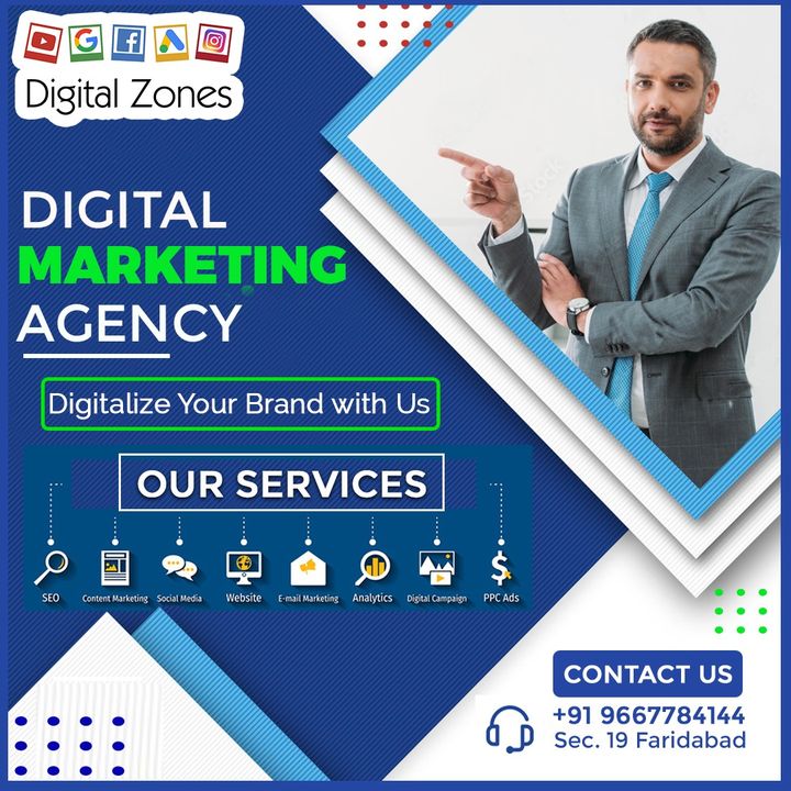 DigitalZonesSer's tweet photo. Digitalize Your Brand with US
👉Visit Site-https://t.co/tnkcUO4WFY
☎️Phone/WhatsApp : +91 9667784144
#socialmediamarketing #socialmedia #marketingdigital #branding #seo #instagram #advertising #onlinemarketing #entrepreneur #digital #brand #digitalmarketingservices #business https://t.co/toQOwocIxl