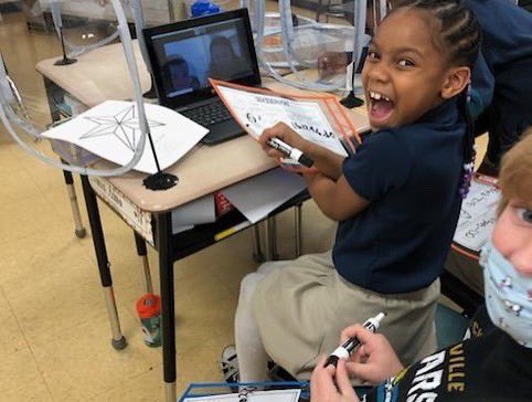 LIESOspreys's tweet photo. Thank you Butler County Community College for partnering with our 3rd graders to give them an incredible experience with math rotations😊. 

Thank you Ms. Roth for orchestrating this learning opportunity for our scholars! Keep PUSHing!!!

#OspreyConnections #ItsTimeToPUSH https://t.co/F73lLlCUeZ