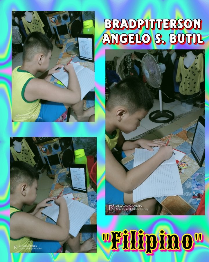 AngelicaSiahay2's tweet photo. Everyday Module ang kinabibisihan๐
๐
kaway kaway sa mga nanay na module everyday ang mga junakis๐โโ๏ธ
#Nanayslife
#Modulepamore
#Momof3kids https://t.co/cFCR04reHz