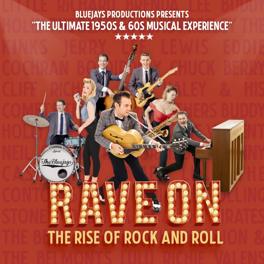 Rave On: The Rise of Rock and Roll on 10 February 2022