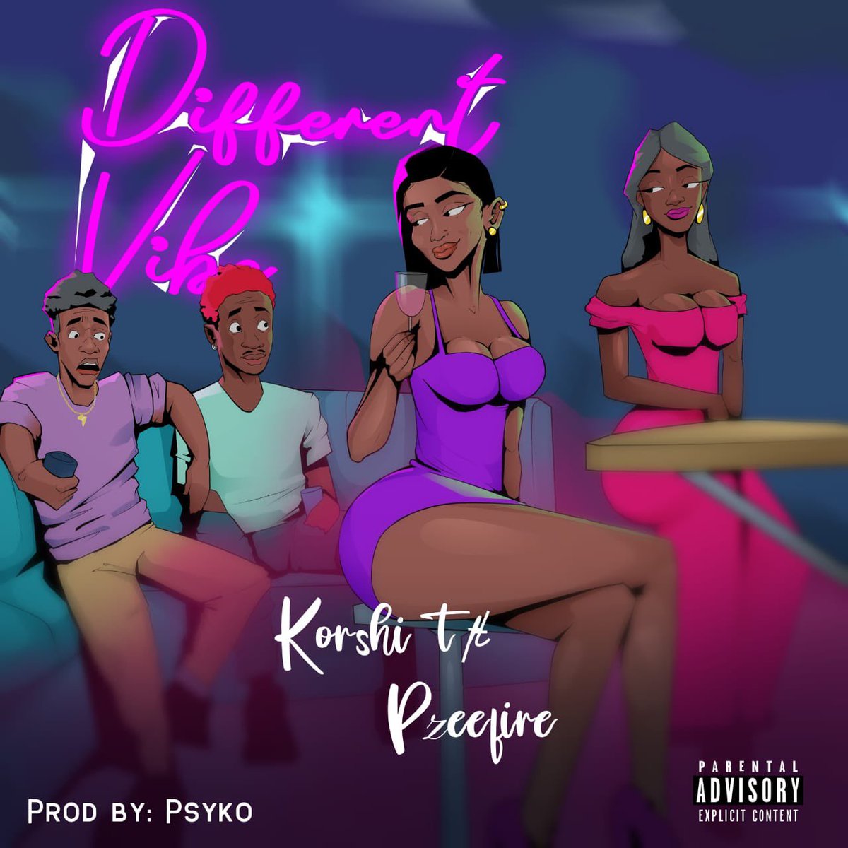 Pzeefire's tweet image. “Yeah I heard you got the moves, so baby move, baby moves your waist...” - #DifferentVibe

onerpm.link/725775809193