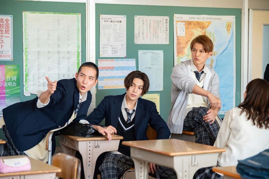 boys_passion's tweet photo. #BLSeries broadcast November 18th

#UtsukushiiKare (My beautiful man) Ep1 on Gagaoolala &amp; MBS TV

#PreSoS2 Movie Part 1-3 on Life Time Dream Productions YT Ch

📍https://t.co/FWYyqSwjus

#BLSchedule #WorldY #boys_passion https://t.co/LMKhALqiT3