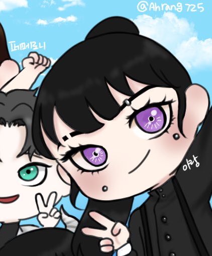 Ahrang725's tweet photo. @AC_Cleric_wkp 나아아아아아❤️❤️❤️ https://t.co/9zr2WRvRA8