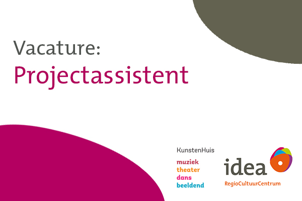 Voor de afdeling Cultuuronderwijs Voortgezet Onderwijs zijn wij op zoek naar een projectassistent (16 uur per week) om educatieve kunstprojecten te organiseren en coördineren in het voortgezet onderwijs.
Kijk de #vacature op bit.ly/3no2dap
#culturelevacature