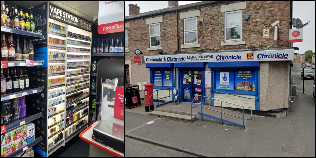 _vapestation's tweet photo. #Newcastle, we have some great news! #VapeStation is available in the toon! ⚫⚪ 

Head over to #LemintonNews, 6 Tyne View, #Lemington, #NewcastleUponTyne NE15 8DE for the very best vaping products available on the market!  😃

#Retail #Vape https://t.co/VgOb0wpv2C