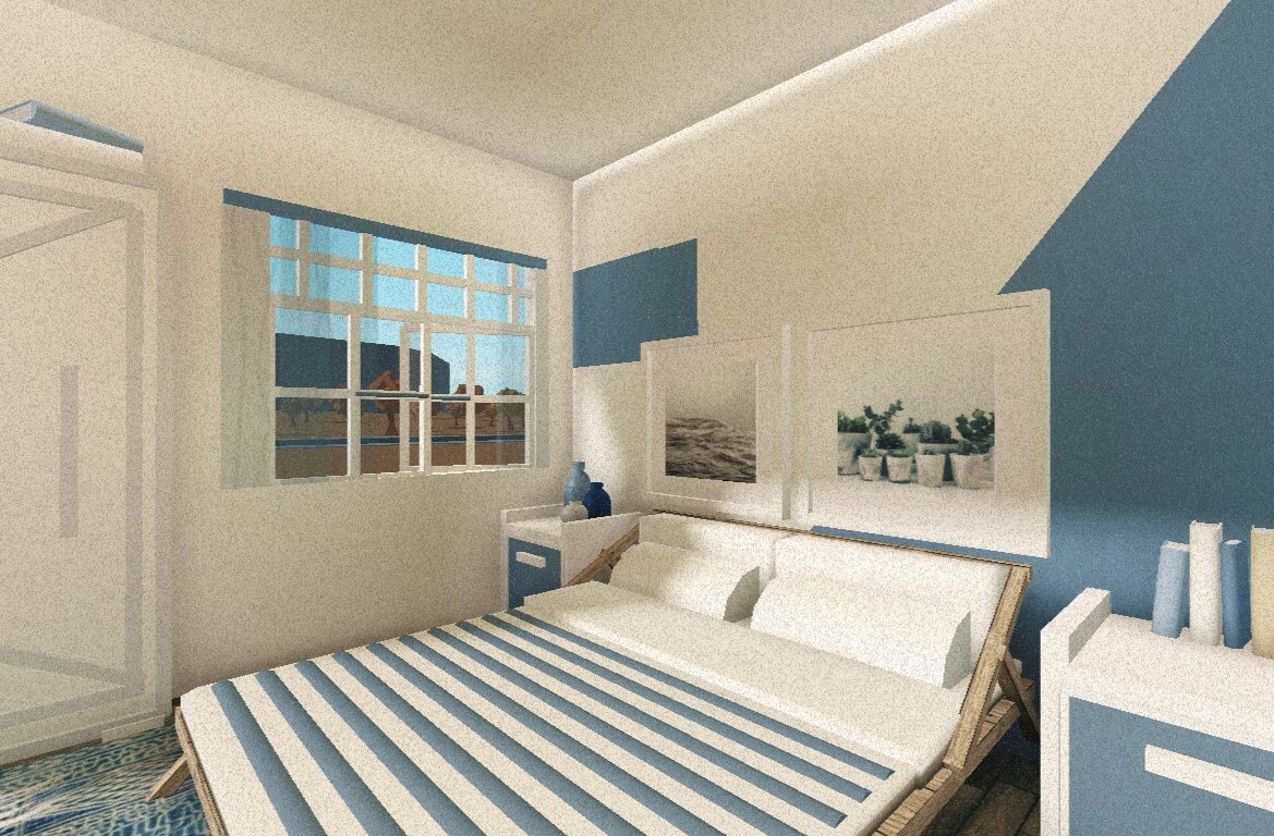 Minimalist bedroom @RBX_Coeptus @FroggyHopz_RBLX #Roblox #bloxburg #bloxburgbuilds