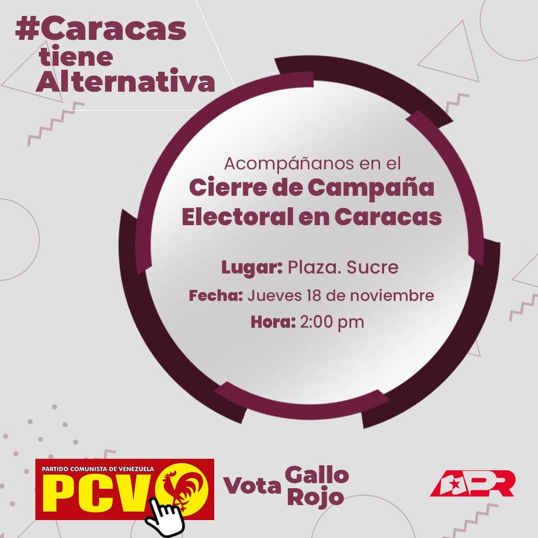 APR Caracas tweet media