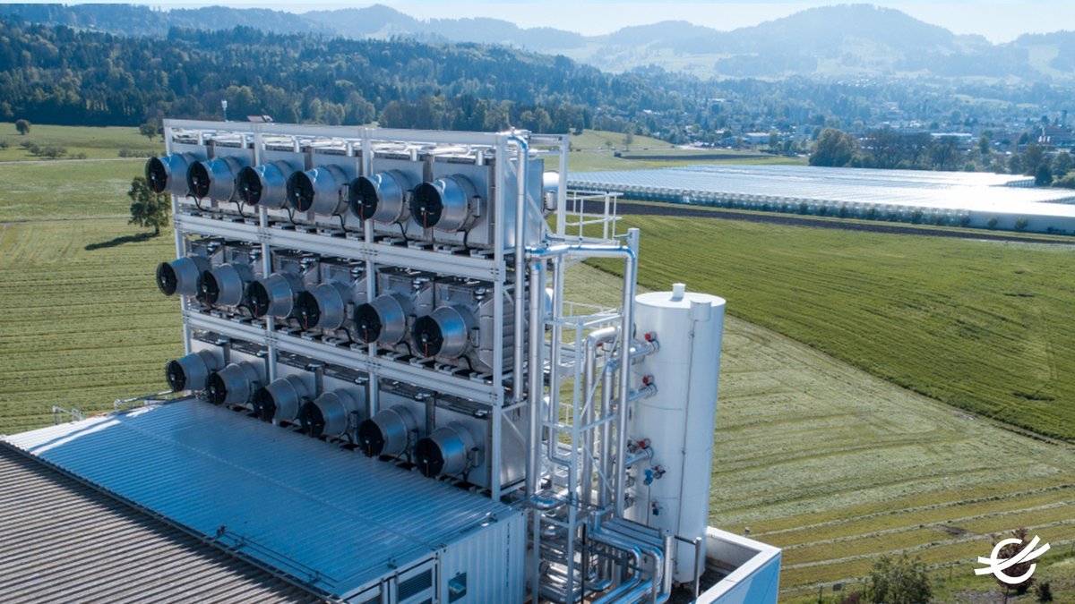 Climeworks's tweet image. Today #Climeworks turns 12 🎂🎉and to celebrate we would like to take you through the most important steps that have brought us to where we are today: Capricorn, Arctic Fox and Orca. 
Discover more about the history and features of our plants: bit.ly/3kMD2g4