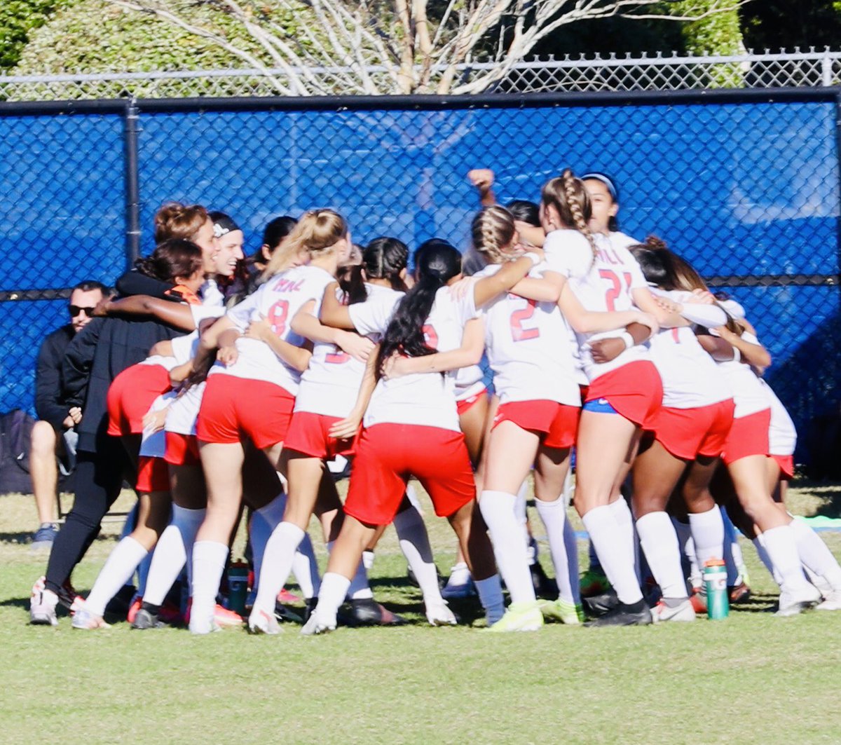 HC_HillSoccer's tweet photo. It was a ride this season and everyone involved established themselves as legends. Beyond proud of the group #thatteam #bbs #wewillwin #hillsoccer https://t.co/d0bXQWLH3v