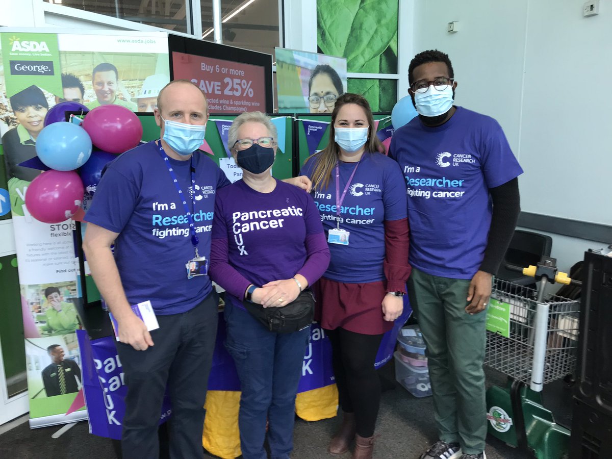 CRUK Cambridge Centre: Pancreatic Cancer Programme tweet media