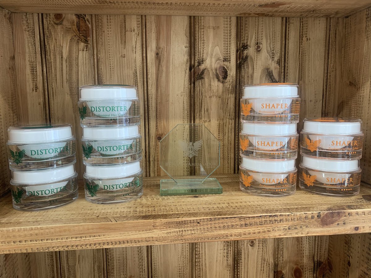 A great haircut and a great hair product goes hand in hand.
<a href="/Hairbond/">Hairbond®</a> back in stock
