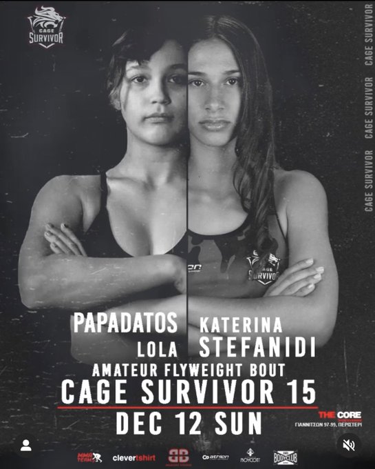 14-year old Lola is hunting her dreams &hellip; she will be 100 times the fighter I ever was! https://t.co/<a href="/tag/nieuweprofielfoto"class="tags"><span>#nieuweprofielfoto</span></a>