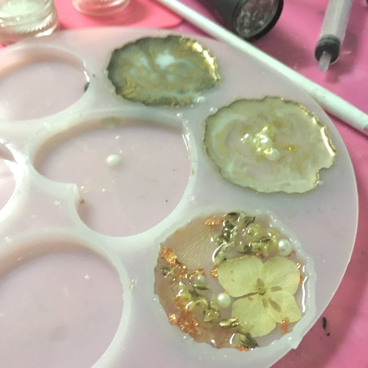 sugarresinstyle's tweet photo. Griptok is coming~ #sgrupdate
#resin #griptok #griptokสั่งทำ #resinart https://t.co/zsEFytKPdV