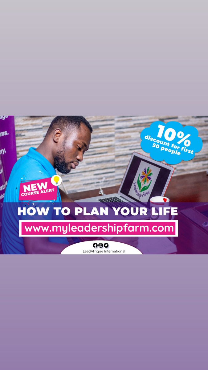 TishOheneEffah's tweet image. Head on over to myleadershipfarm.com to grow. #thankmelater #youcanhaveitall #positionyourselfforsuccess #2021review #2022goals