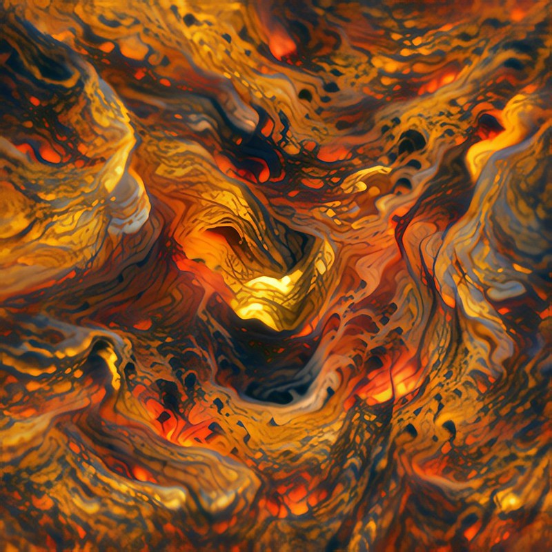 NaritaZERO's tweet photo. Lava
#deepdaze #aiart https://t.co/EESdG8WCgc