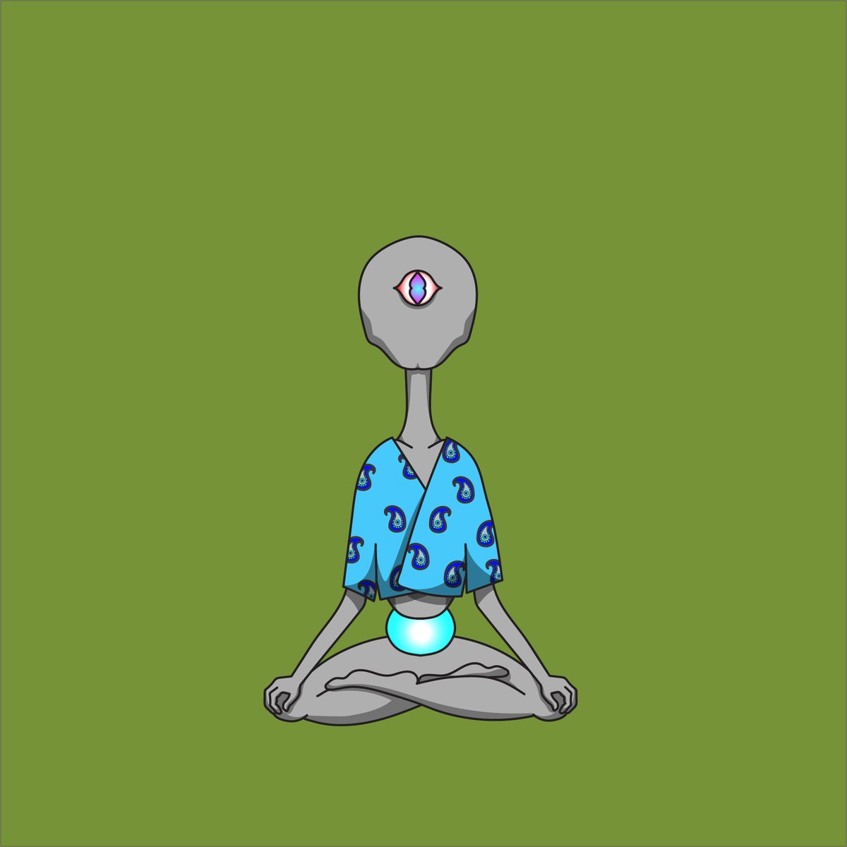 Asalingnft's tweet photo. This #Ašaling is the embodiment of chillin’, empowered by the kingdom of Selamat.
#Aša #Ašaling27
#Chillin #Selamat #Protection #ProtectiveEye
#NFT #NFTs #NFTCulture #NFTCommunity #NFTMalaysia #NFTArt
@pentas_io https://t.co/FrpGSpKBfP