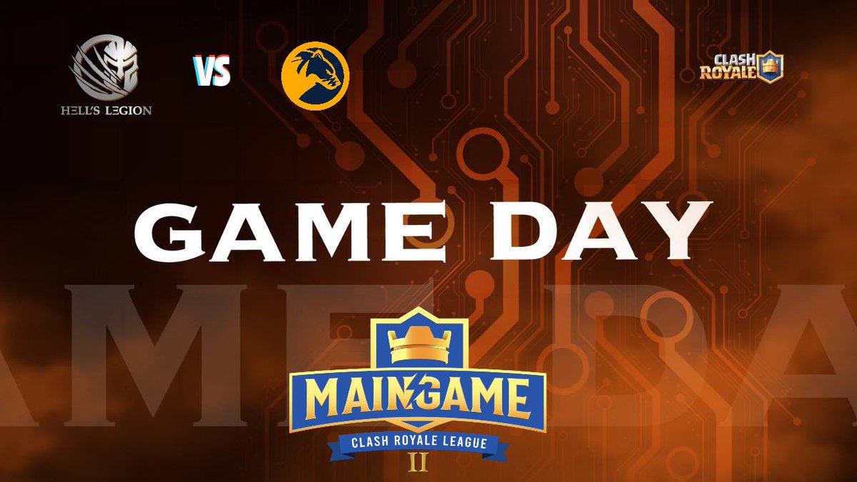 Hell’s Legion tweet media