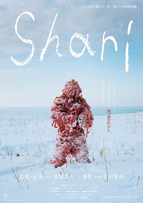 tbtvtwit's tweet photo. 【マスコミ試写レビュー】◆「Shari」このビジュアルはズルい モンスター映画好きはチェックしたはずだしでもそんな簡単!?なお話ではない◆「絶滅動物(VACATION)」愛でるということは盲目と背中合わせ 見返りのない情熱こそが途方もない 研���価値を生み出すことの絶対条件◆⇒ https://t.co/9H9XdEtTfZ https://t.co/BCFkIdLrxV