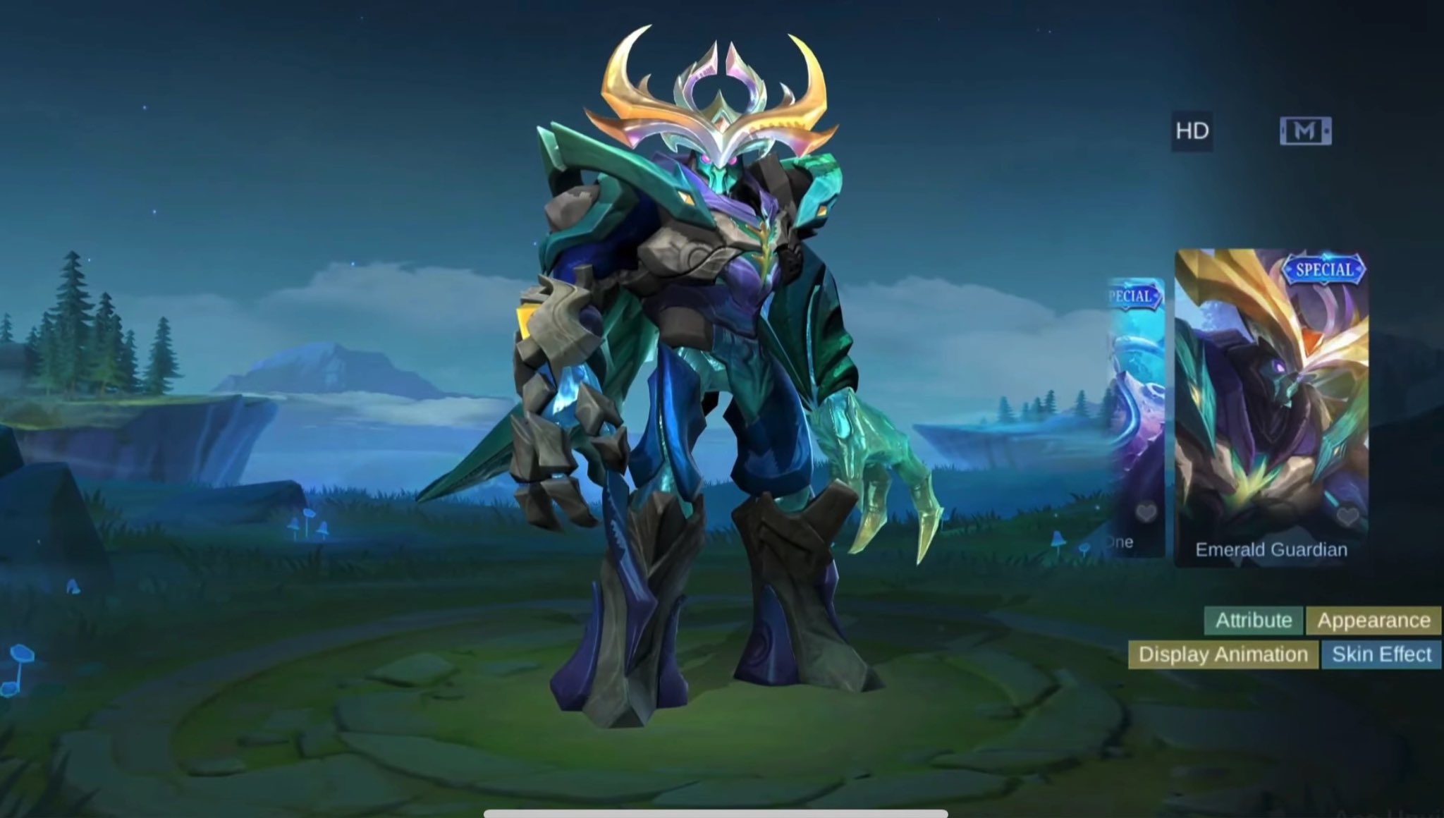 NOVA SKIN DO BELERICK  MOBILE LEGENDS 