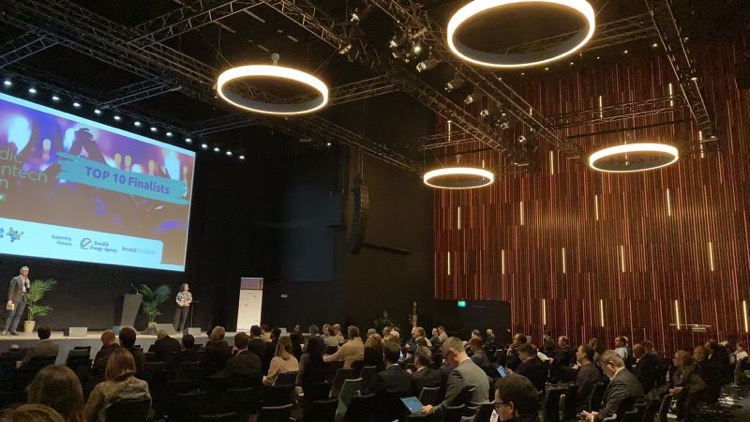 investinskane's tweet photo. Thank you to all who attended the #TechConnectEurope Innovation Conference &amp; Expo this week at Malmö Live. Inspiring discussions, fantastic engagement; top notch knowledge &amp; ideas! We look forward to seeing you in Skåne again soon! #innovation #lifescience #materialscience https://t.co/FVmkj5uhHf