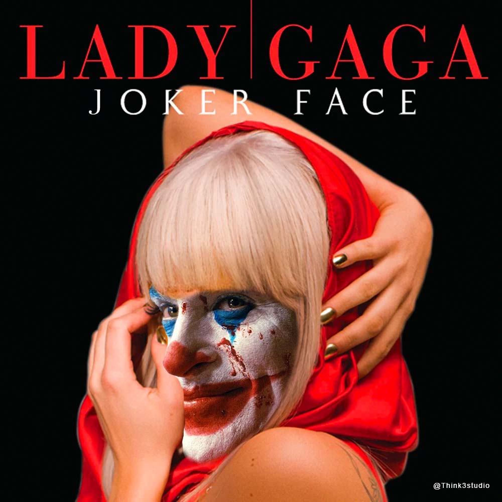 Our take on today's <a href="/OneMinuteBriefs/">One Minute Briefs ⏱️</a>:

Joker Face

#OMBMusicChallenge