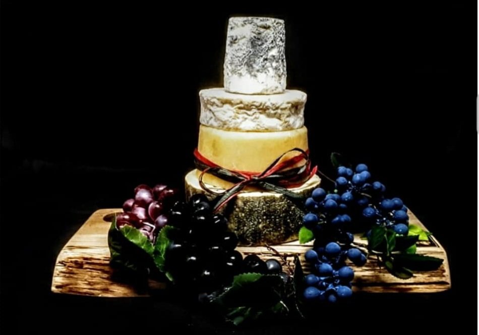 Cartmel Cheeses tweet media