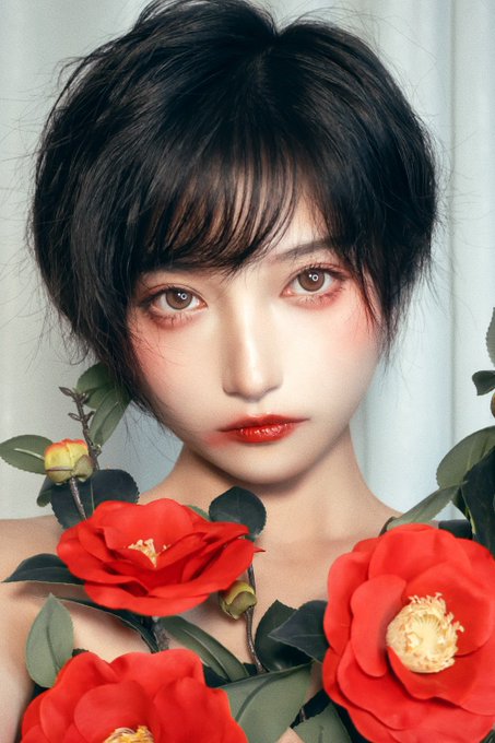 Twitterのコスプレ画像19