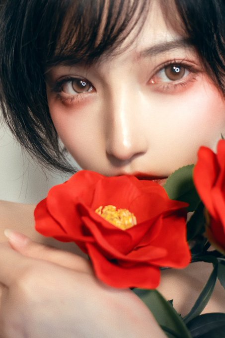 Twitterのコスプレ画像20