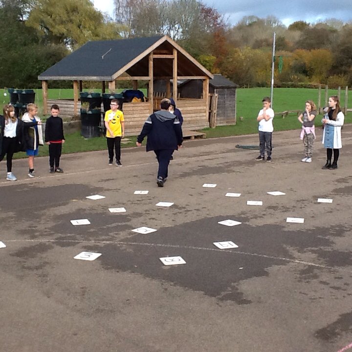 Team works. Cohesion in Sycamore class <a href="/MpsJuniors/">Millbrook Juniors</a>